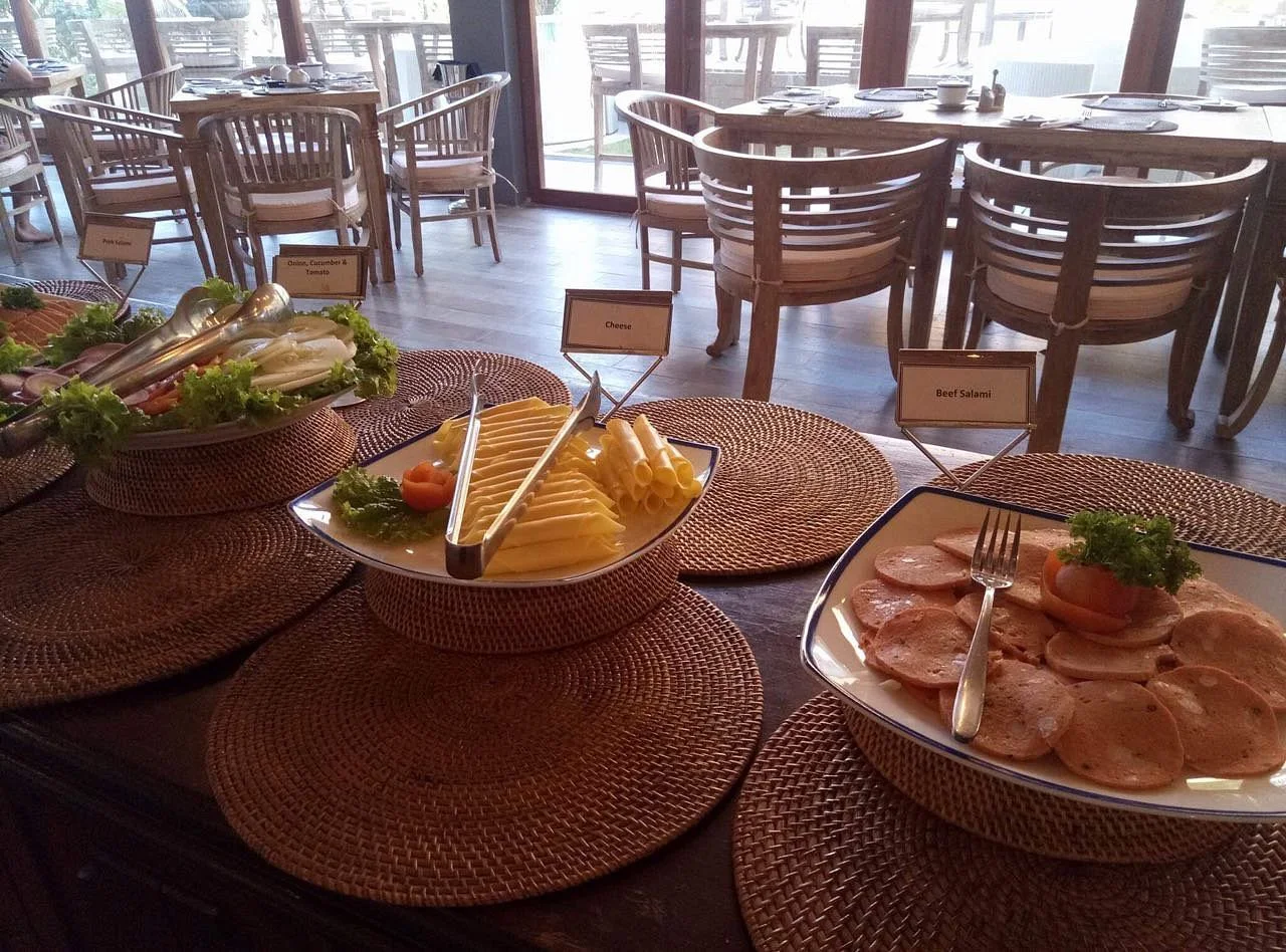 Restaurant Experience