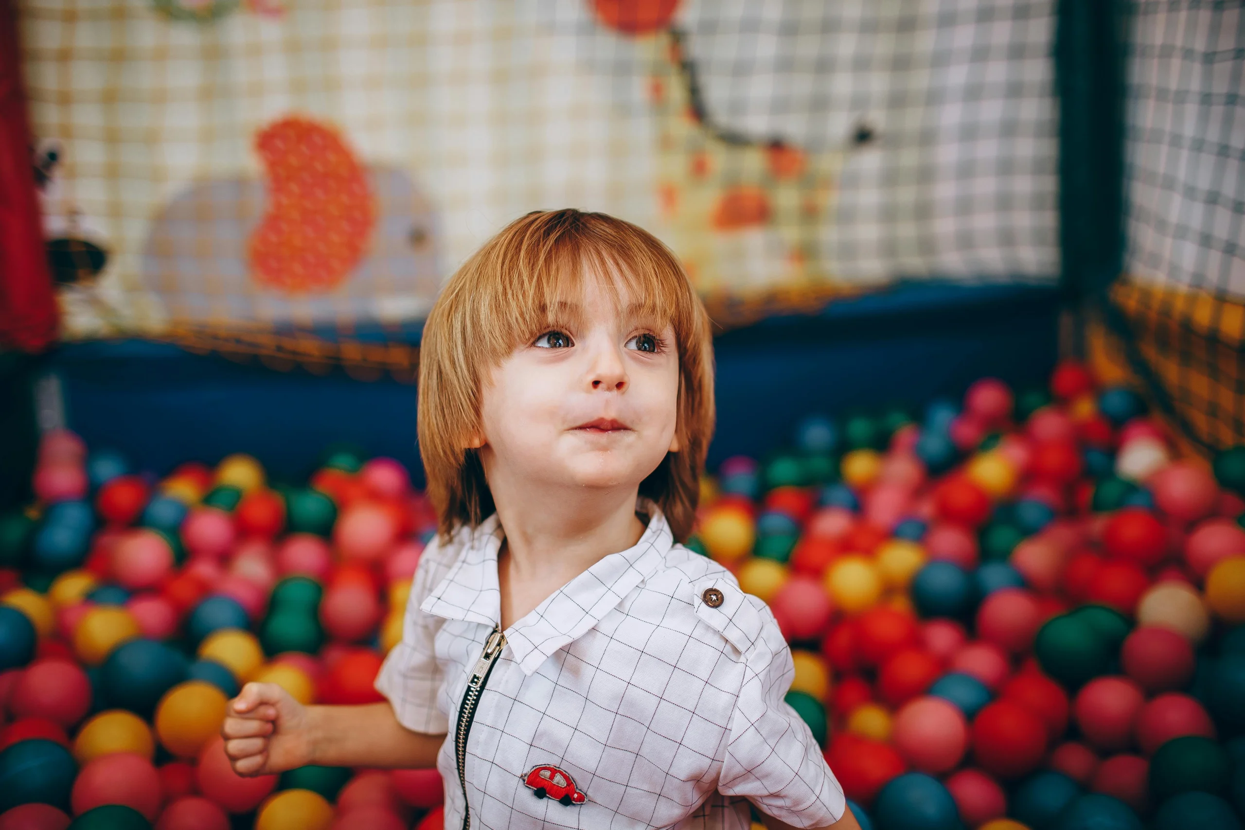 Kids activities at Thaproban Pavilion Waves resort