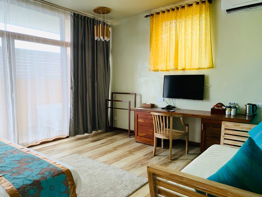 Resort Room